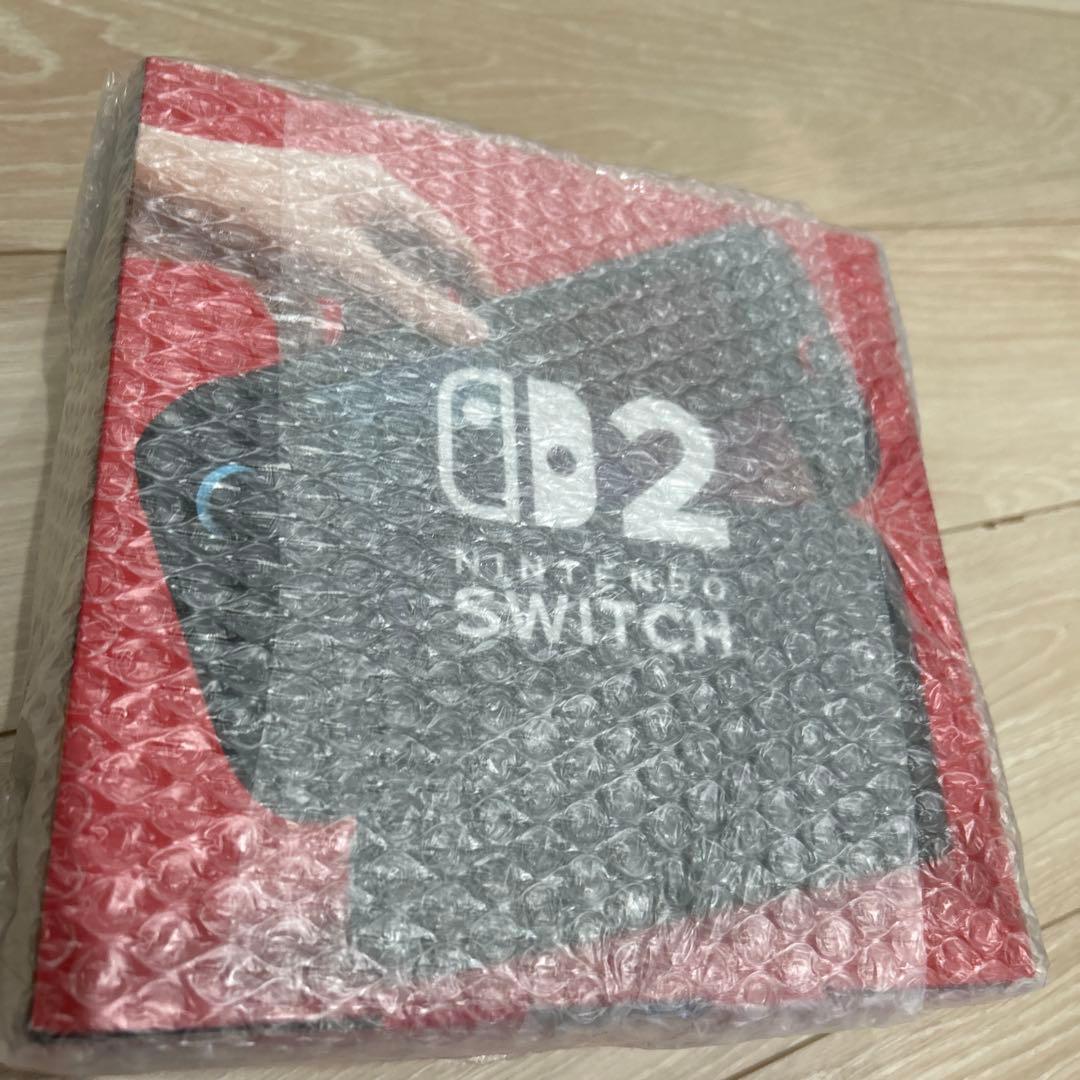 Switch2 本体