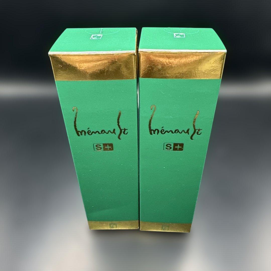 メノウ トリートメントクリーム S+ 32g ２点セット