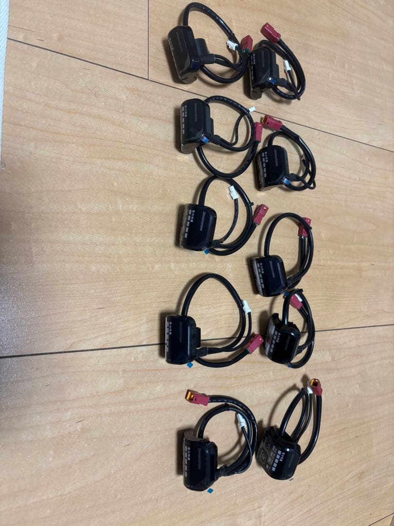 夏*海様 ブリジストン電動アシスト自転車アルベルト式 スイッチ10個セット