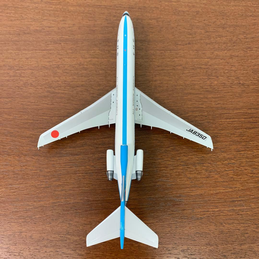 ❶　1/200　ANA 全日空　BOEING727-200 JA8350