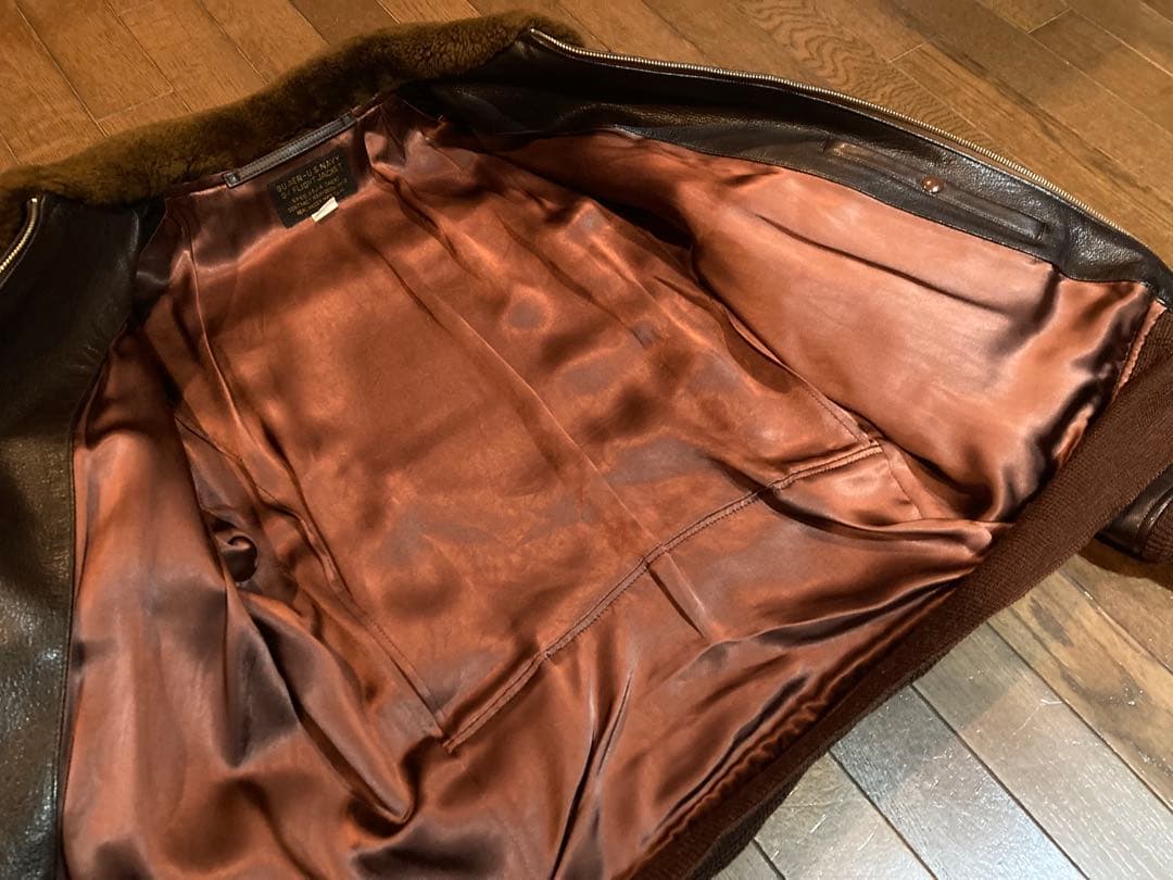 The Real McCoy's G-1 55J14 MJ14103 サイズ40