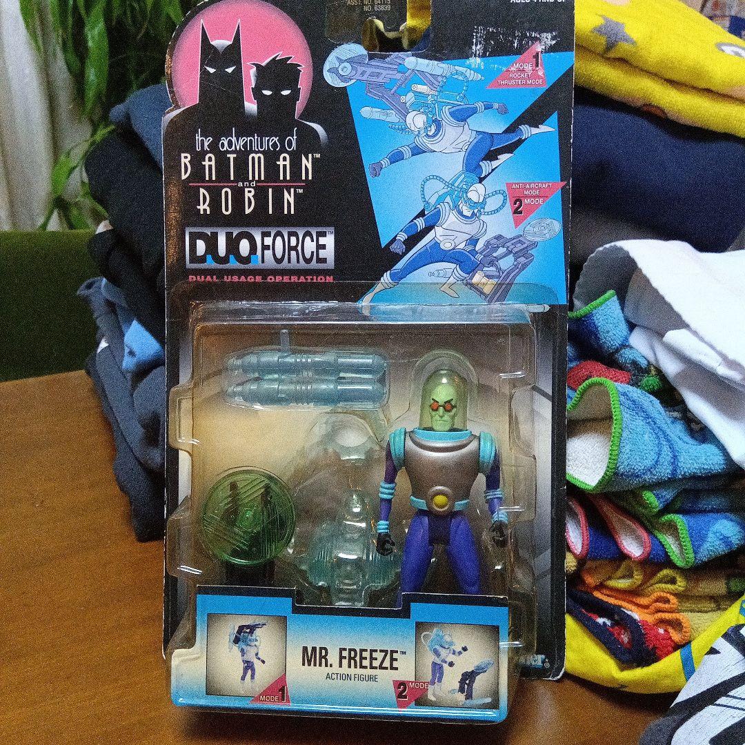 1996年　ミスター・フリーズ　デュオフォース
