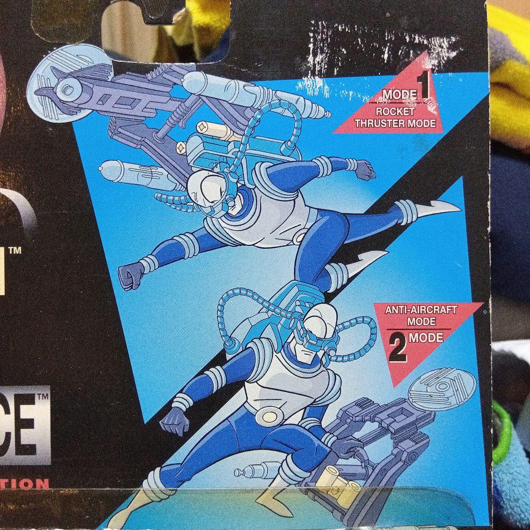 1996年　ミスター・フリーズ　デュオフォース