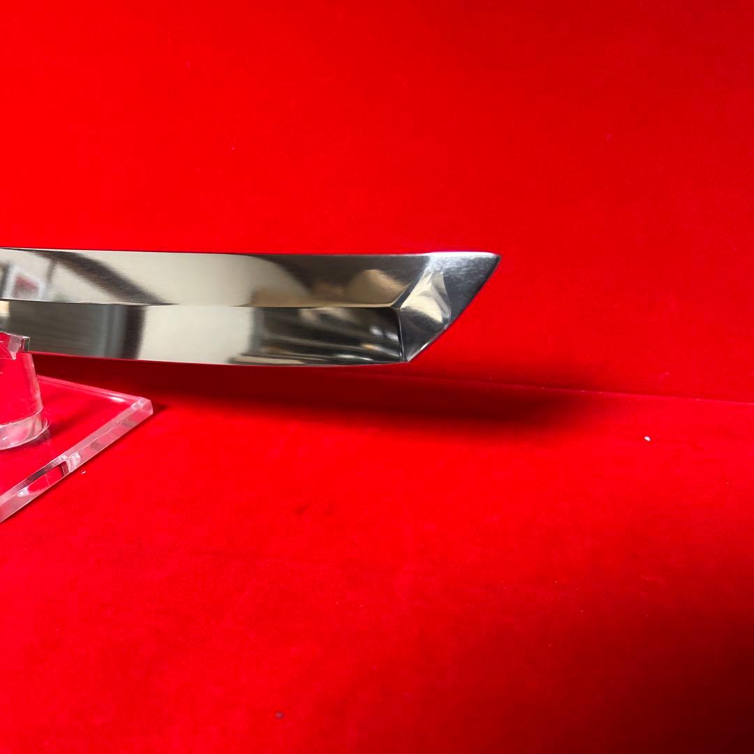 包丁　先丸型　尺　鏡面仕上げ　切味抜群　箱付未使用品