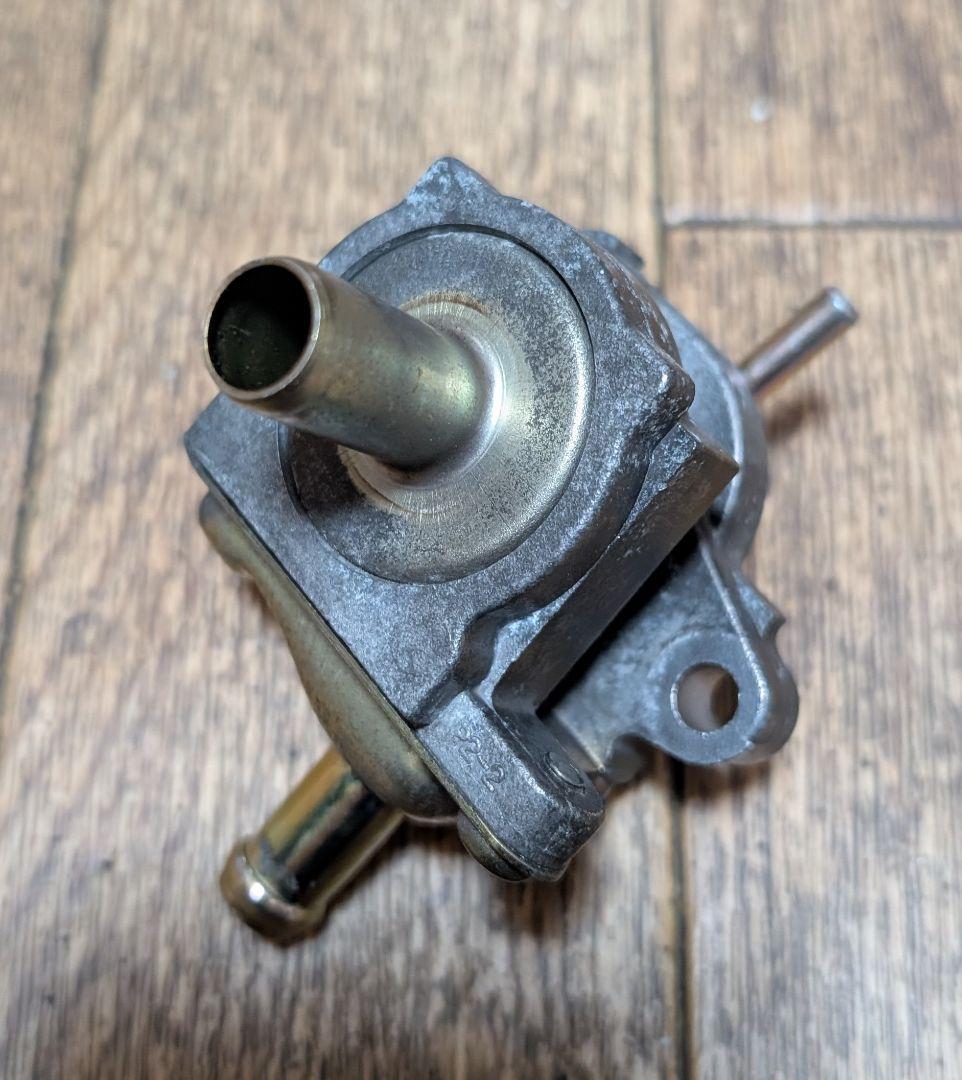 【廃番】 SR400/SR400fi AIS （エアインダクションシステム）