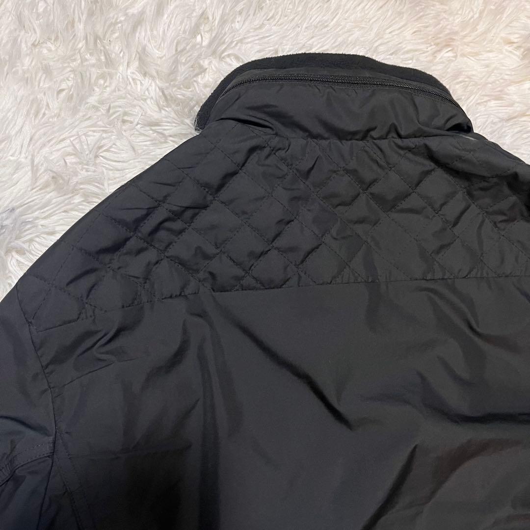 adidas アディダスウインドブレーカーセットアップ　ブラック 黒