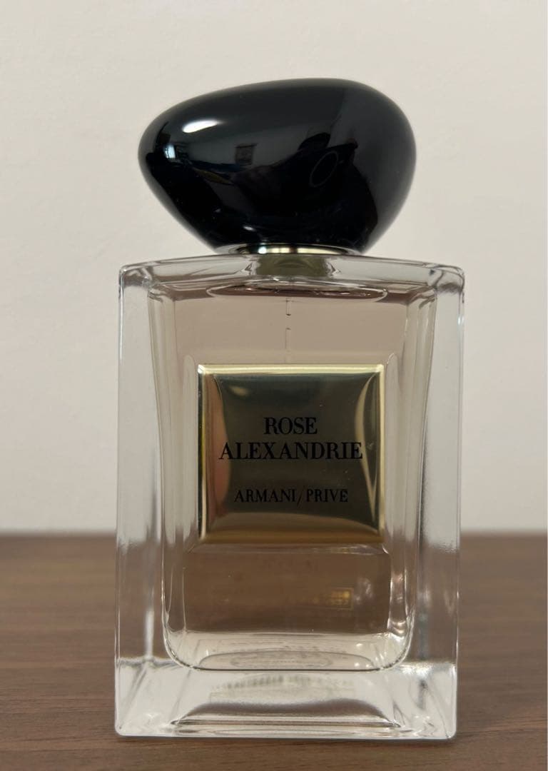 新品未使用　ジョルジオアルマーニ香水プリヴェ100ml