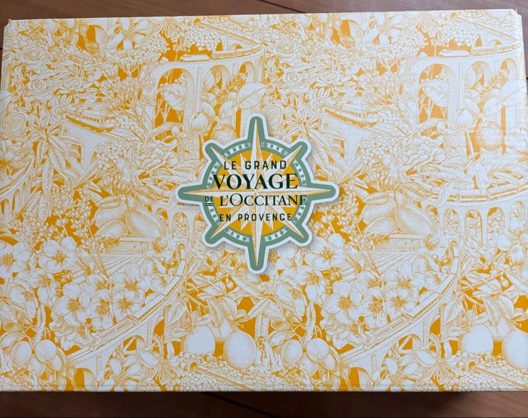 ロクシタン　プレミアムアドベントカレンダー2024