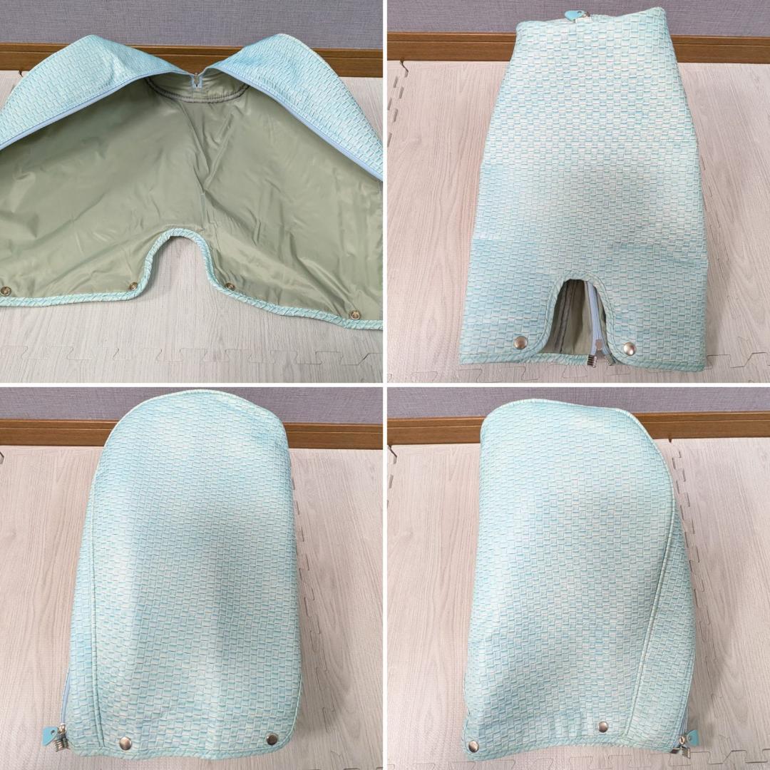 希少 訳あり未使用キャディバッグ LYLE & SCOTT ライルアンドスコット