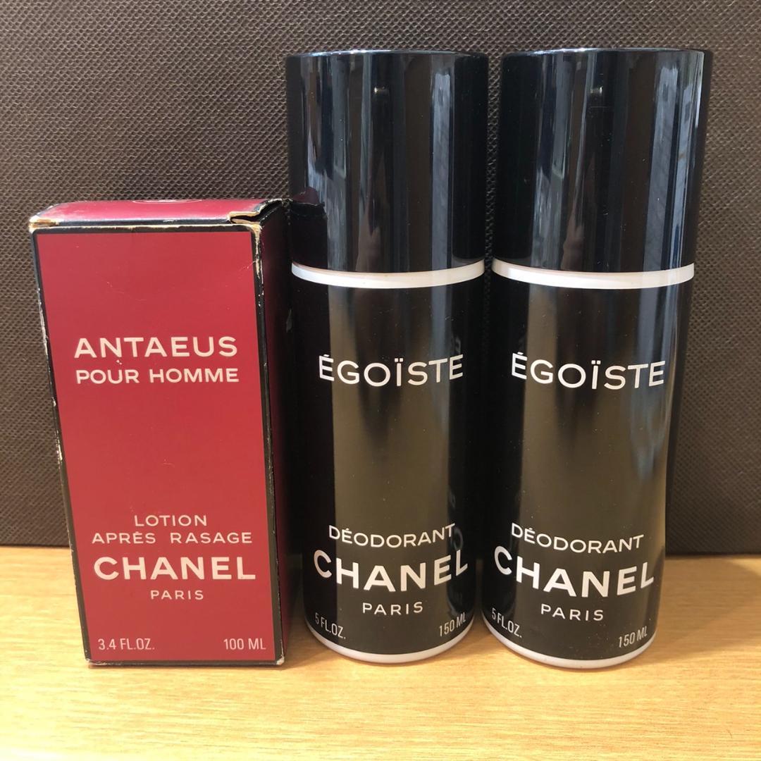 ♥シャネル　化粧品系おまとめ3点