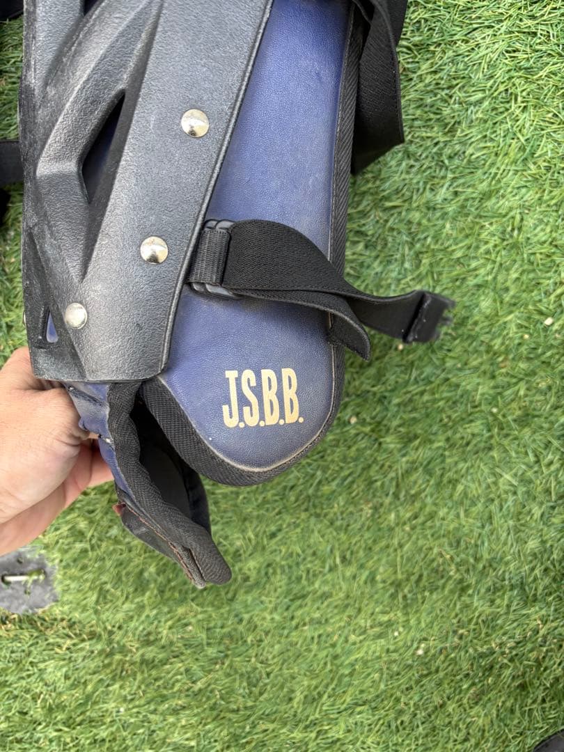 【最安値】ミズノ　少年軟式　キャッチャー防具　セット　定価33000円