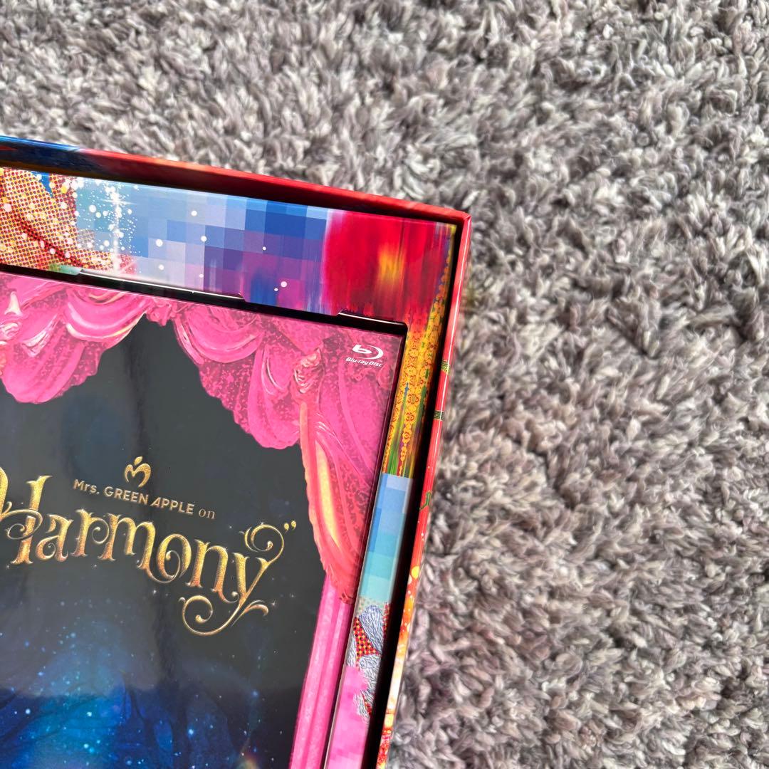 【11/3まで値下げ】Mrs. GREEN APPLE コンプリートBOX