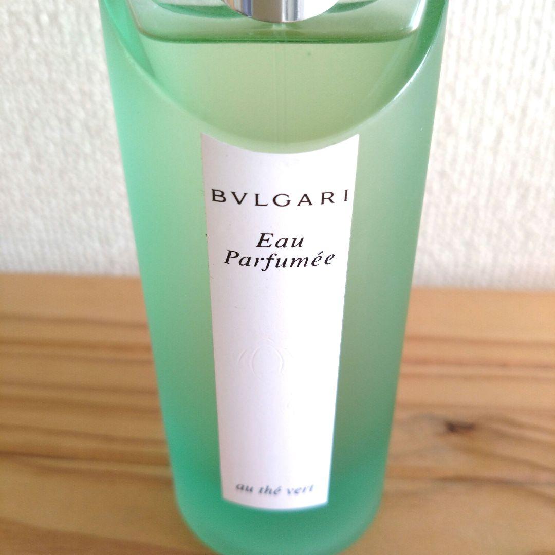 最終値下げ　ブルガリ オ パフメ オーテヴェール オーデコロン 75ml