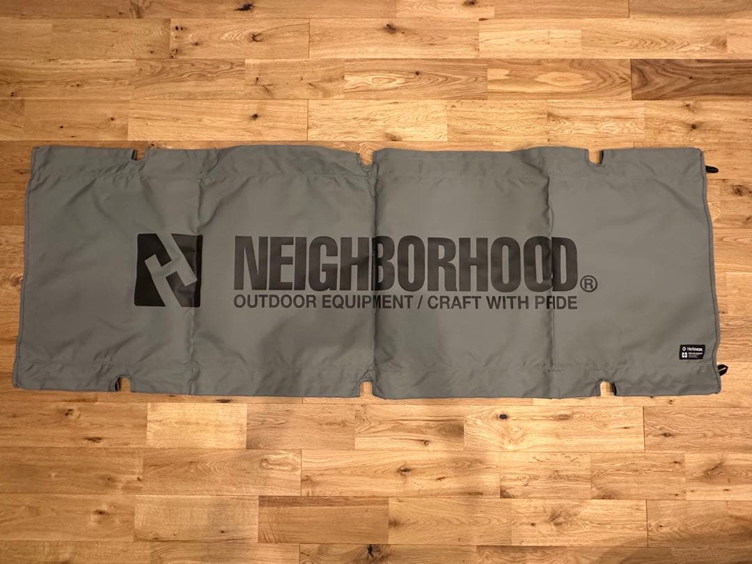 ネイバーフッド ヘリノックス コット 23SS NHHX (with legs)