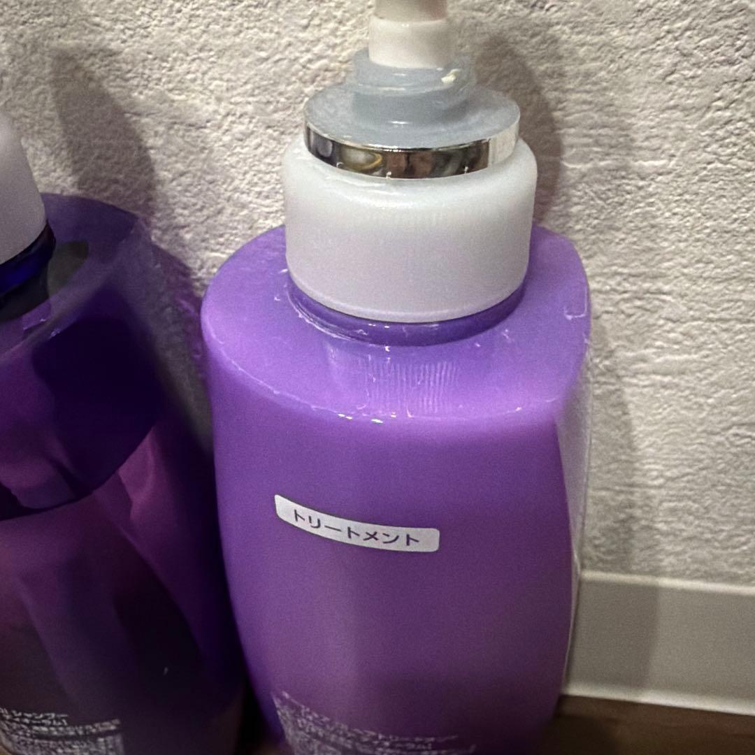 オージュア　ディオーラム　シャンプー、トリートメント