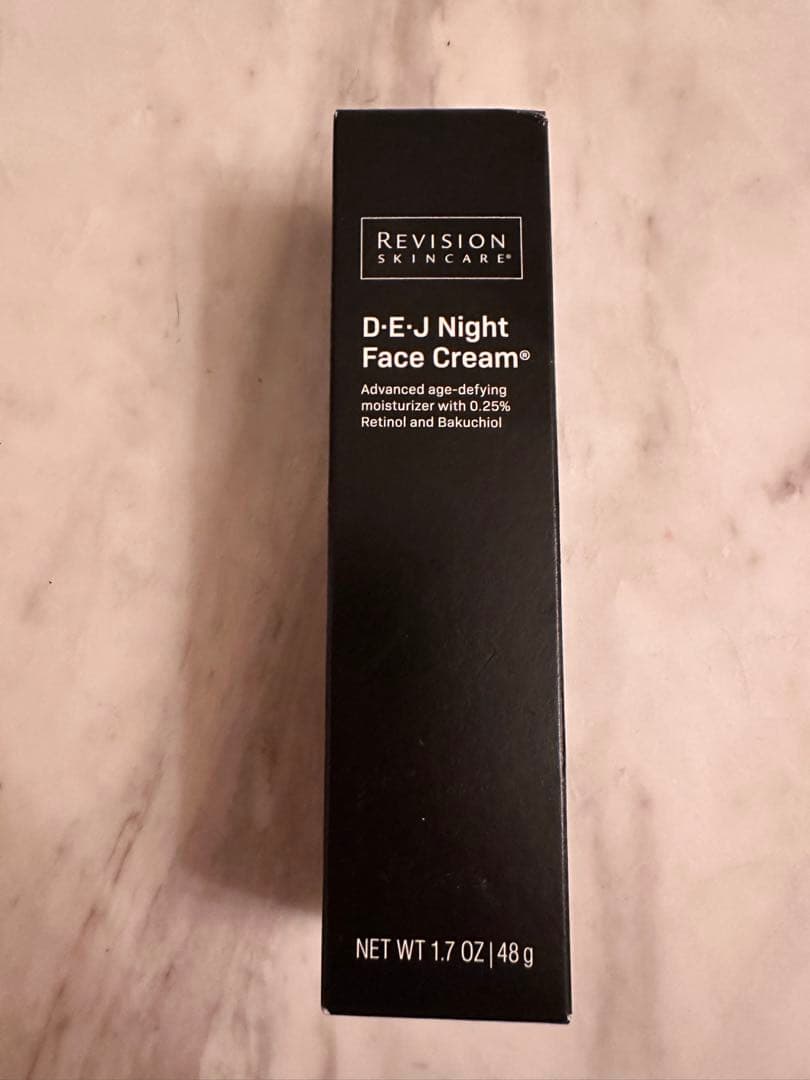 フェイスクリーム Revision D-E-J Night Face Cream 48g