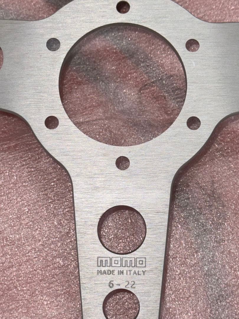 モモ(Momo) ステアリング HERITAGE LINE INDY 値下げ可