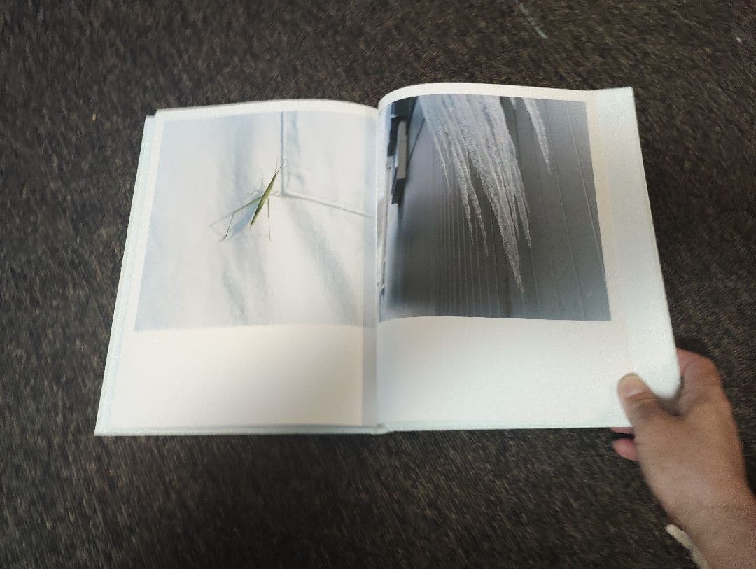 アート・デザイン・音楽 AILA Rinko Kawauchi LITTLE MORE