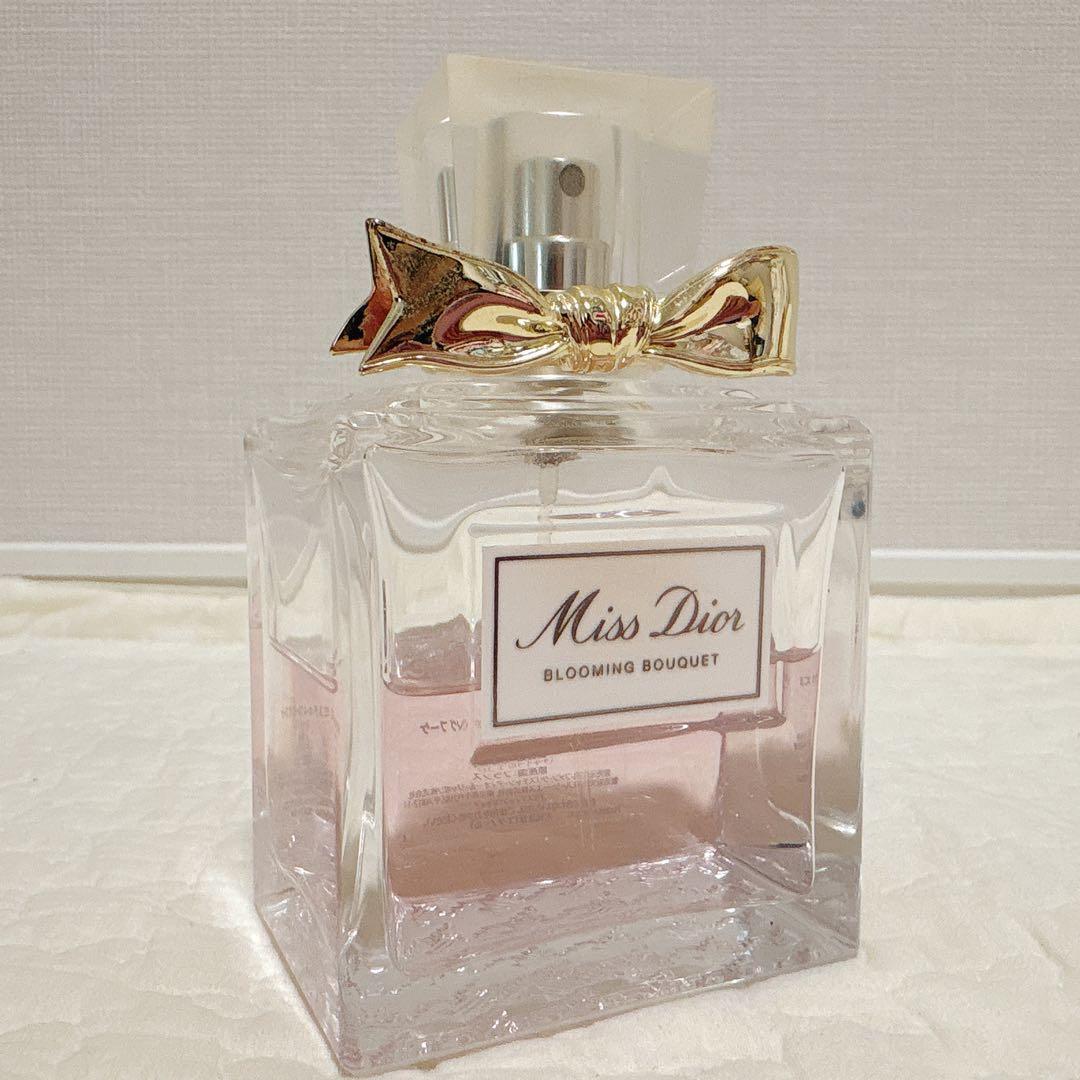 Miss Dior 香水100mL ブルーミングブーケ