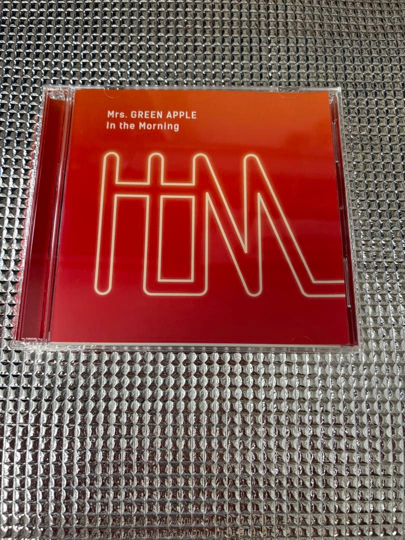 Mrs.GREEN APPLE 初回限定版　まとめ売り