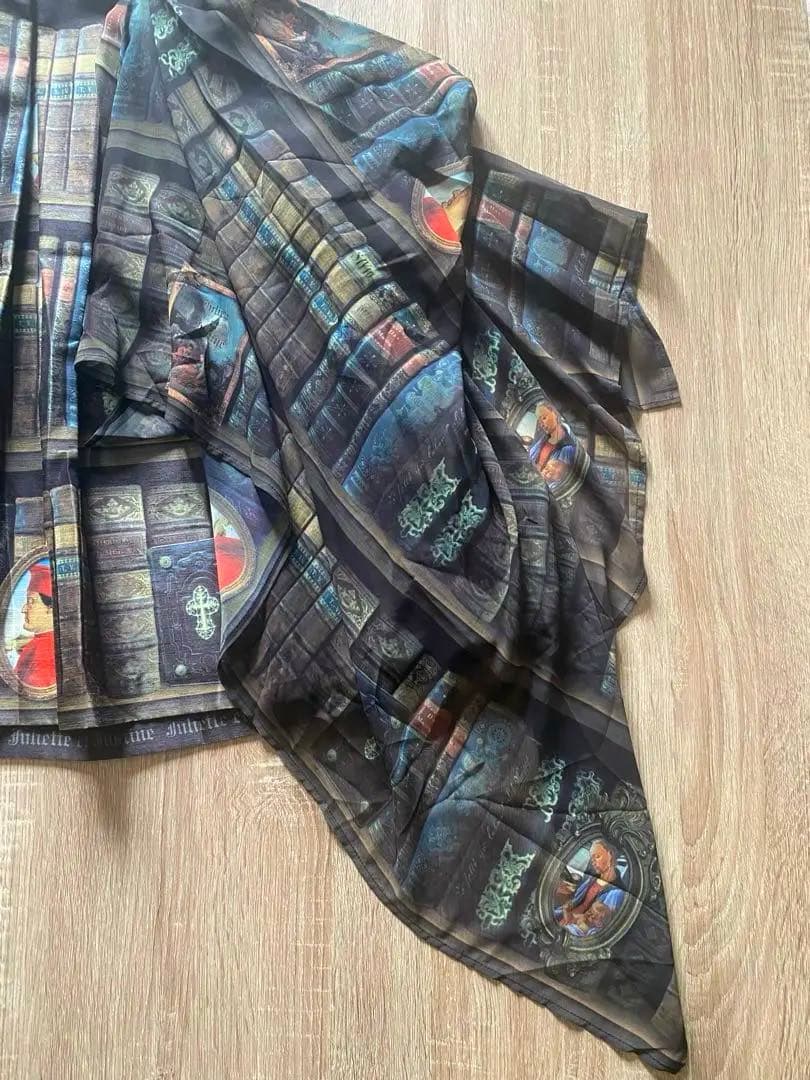 ジュリエット エ ジュスティーヌ【ラ ビブリオテーク】 サイズ2 ゴスロリ