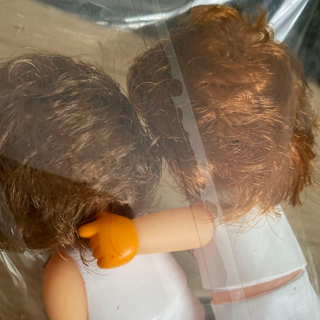 WHAM！　ソフビ人形