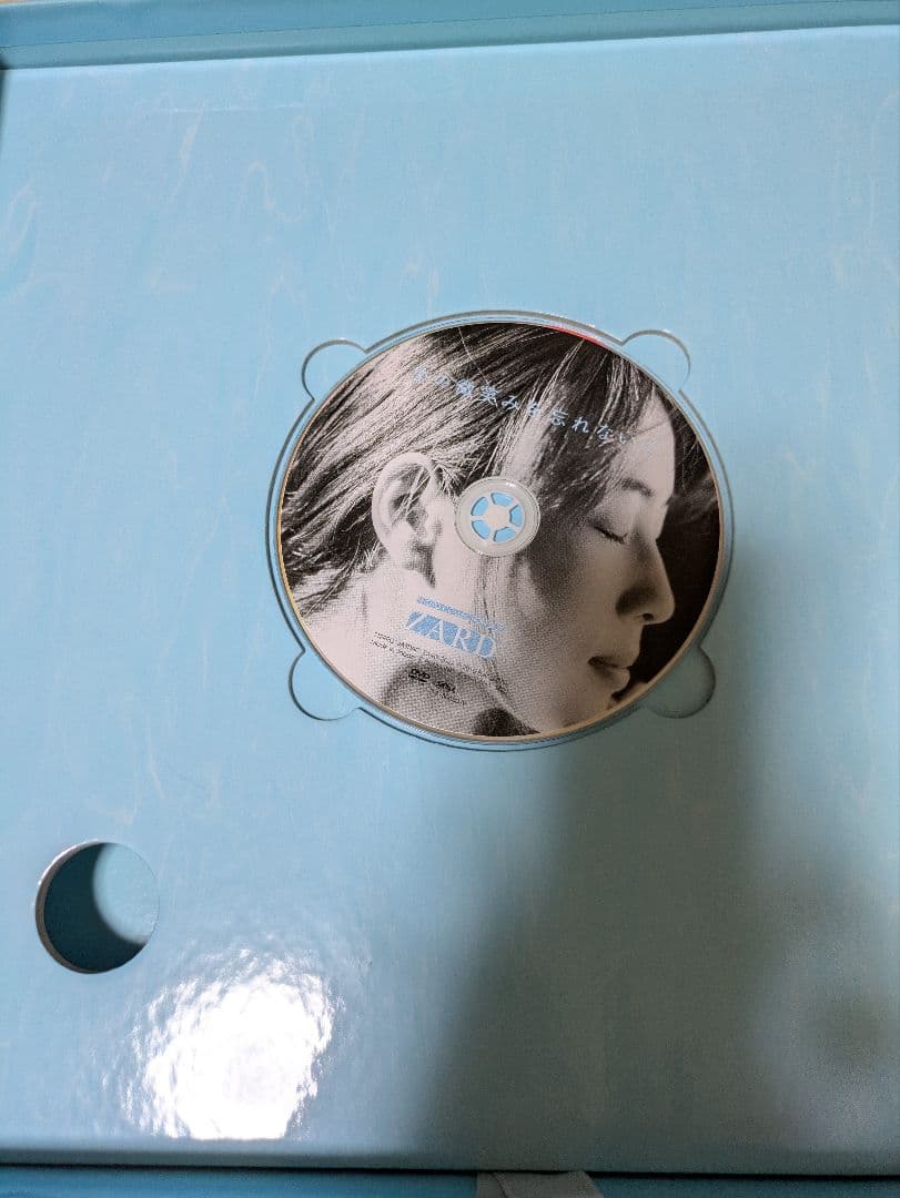 ZARD あの微笑みを忘れないでオマケ付き