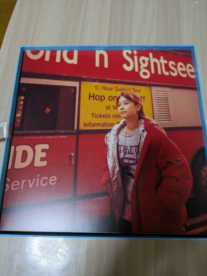 ZARD あの微笑みを忘れないでオマケ付き