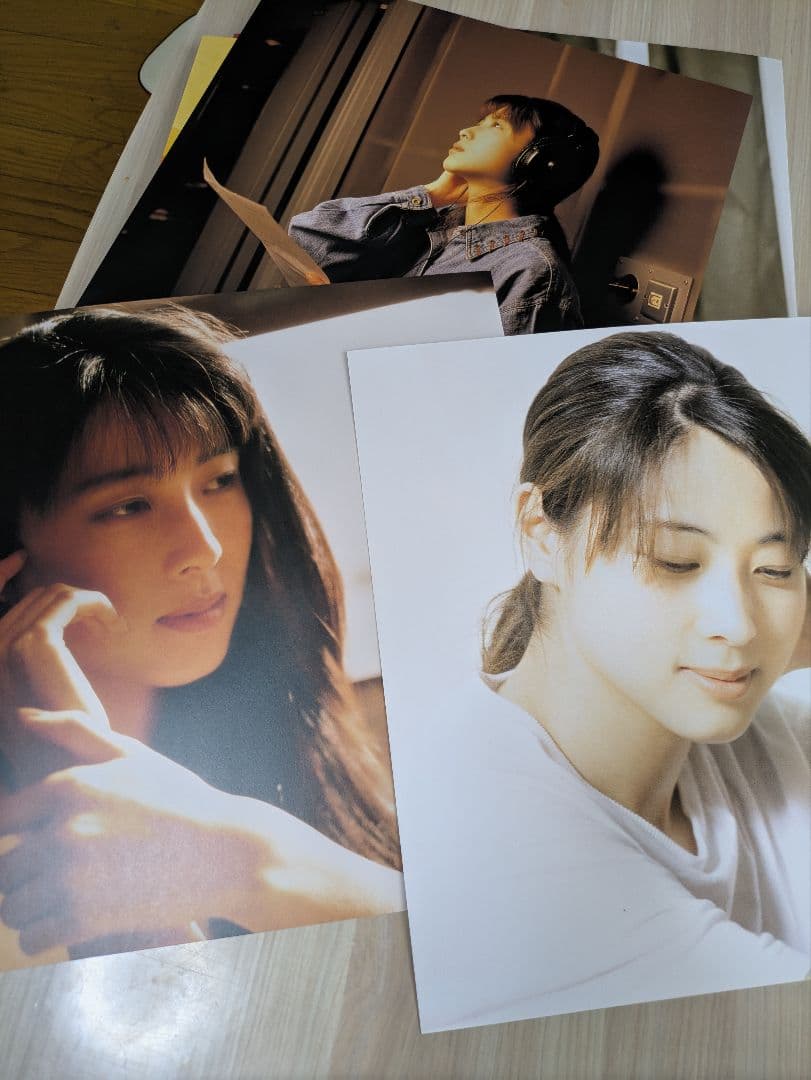 ZARD あの微笑みを忘れないでオマケ付き