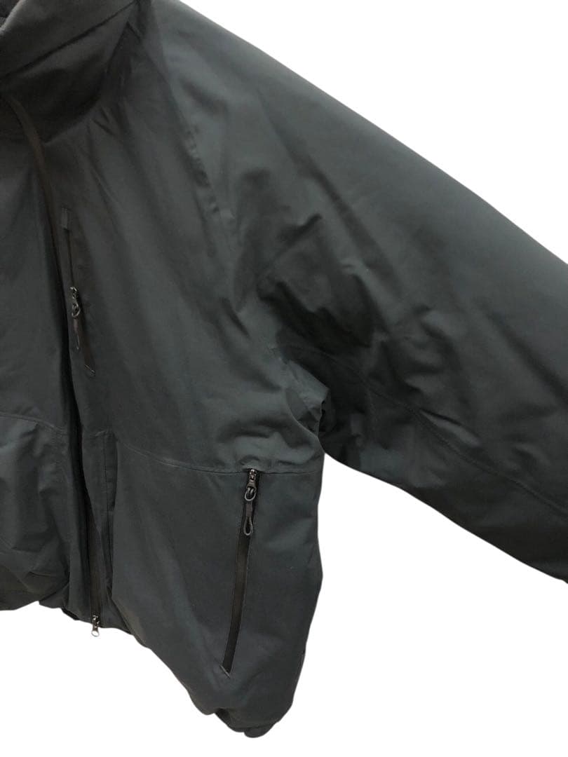 masa コロンビア スピアトゥドームダウンジャケット PM0372