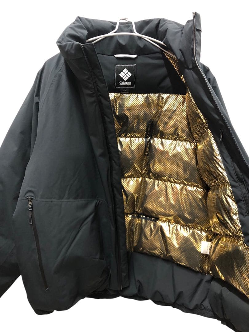 masa コロンビア スピアトゥドームダウンジャケット PM0372