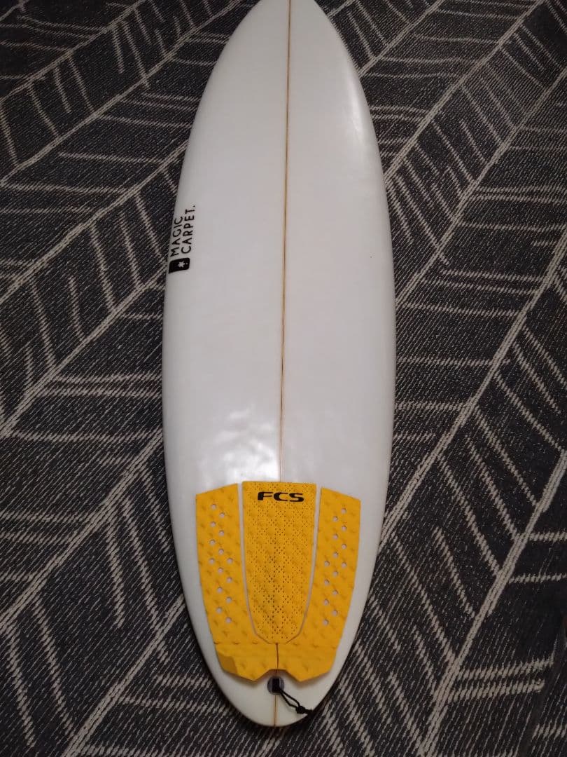 マジックカーペット サーフボード 6'2\