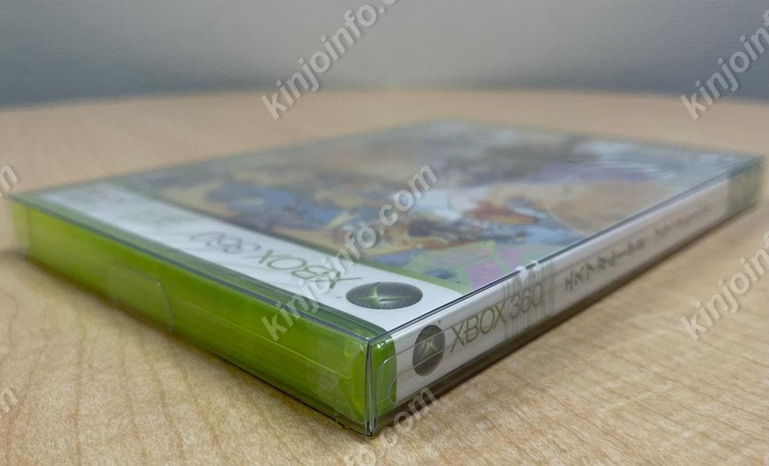 Espgaluda II（エスプガルーダII）【新品未開封・xbox360日本版