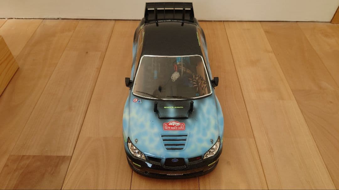 タミヤ　TT-01 ボディセット　現状渡し