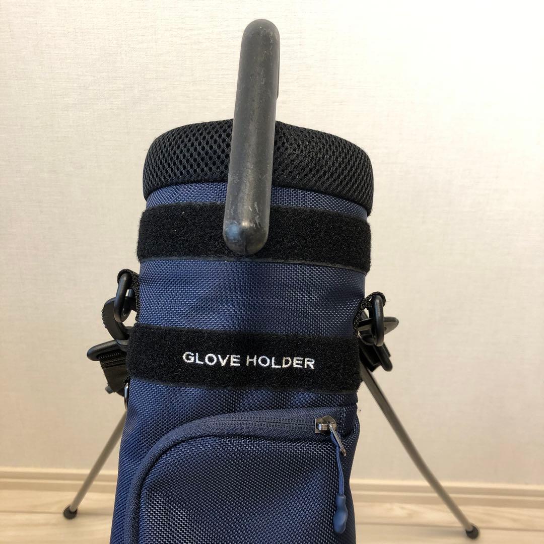 ビームスゴルフ　セルフスタンドバッグ　キャディバッグ　ゴルフケース