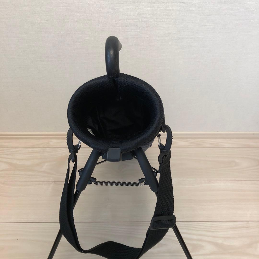 ビームスゴルフ　セルフスタンドバッグ　キャディバッグ　ゴルフケース