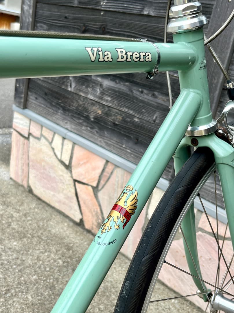 ビアンキ Bianchi Via Brera 内装７段 クロスバイク