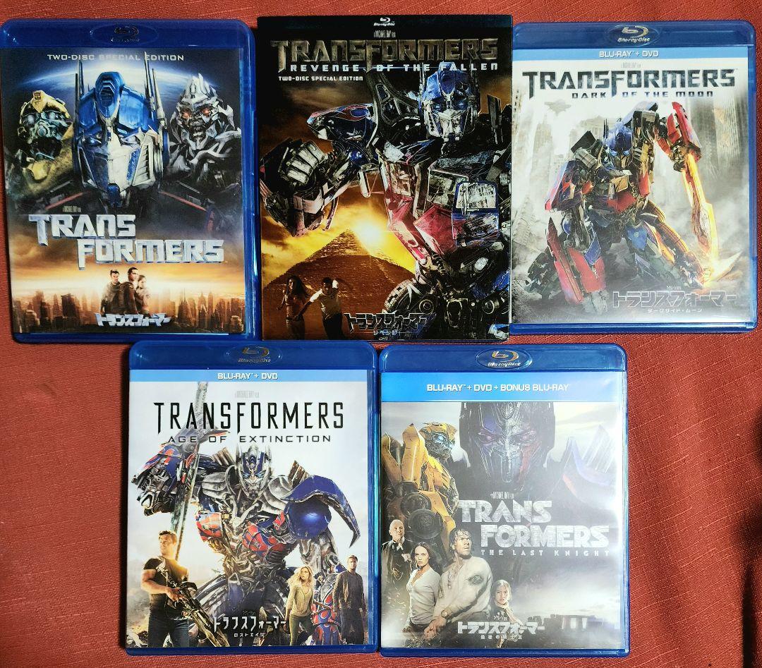 トランスフォーマー('07米)