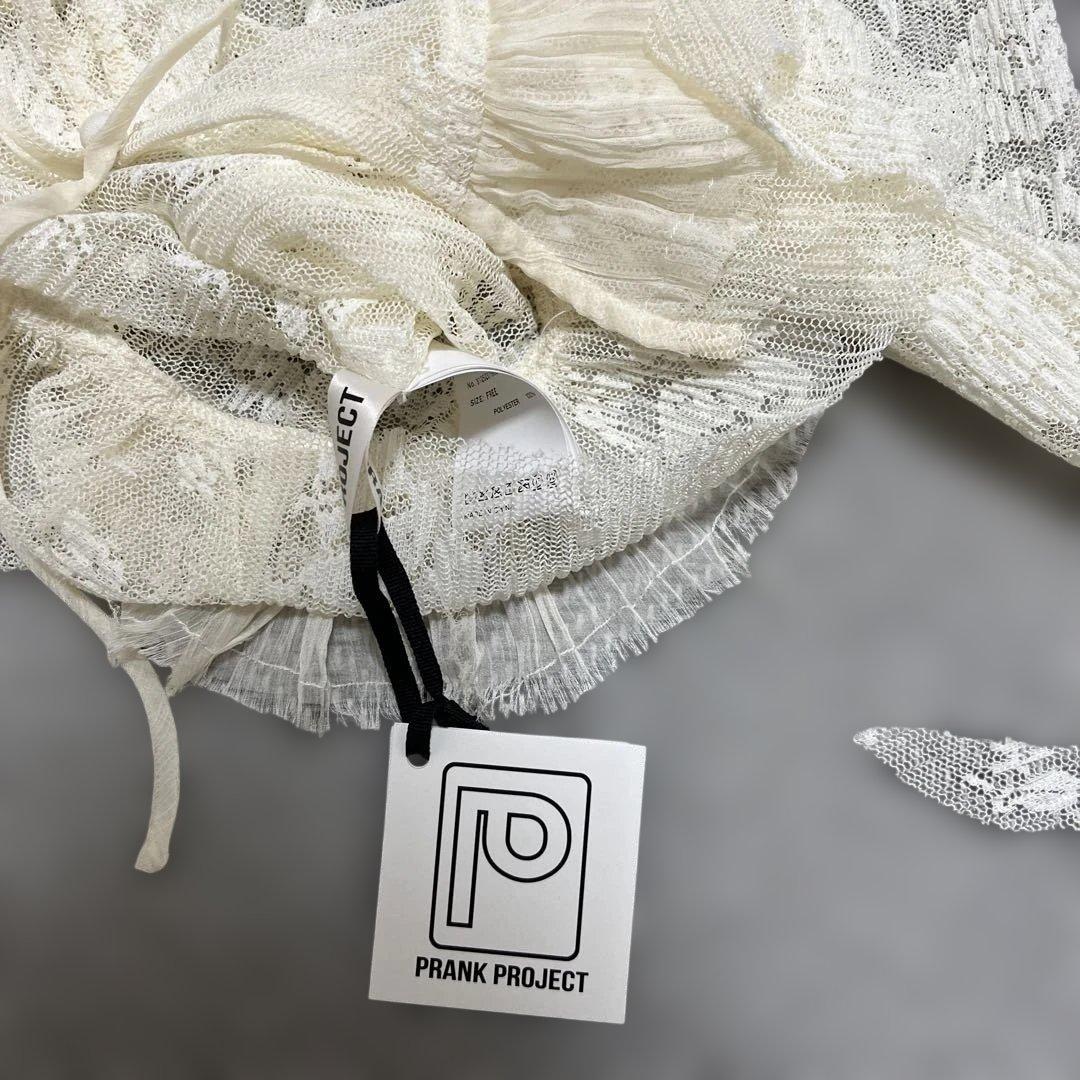 レースブラウス