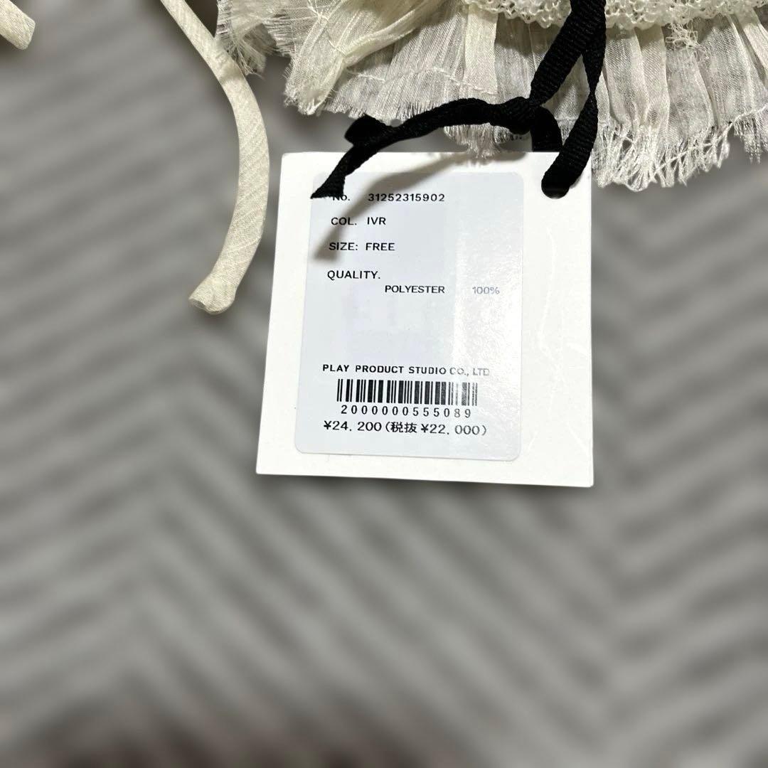 レースブラウス