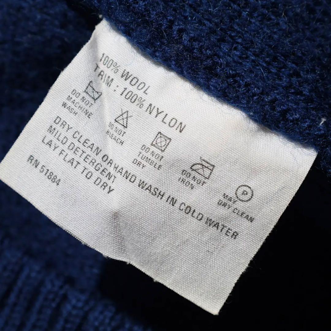 80s Patagonia アルピニストセーター　香港製