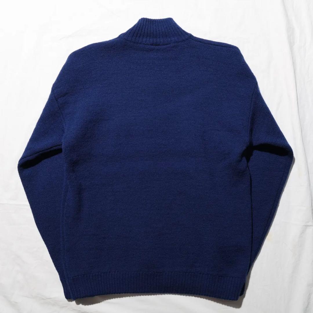 80s Patagonia アルピニストセーター　香港製