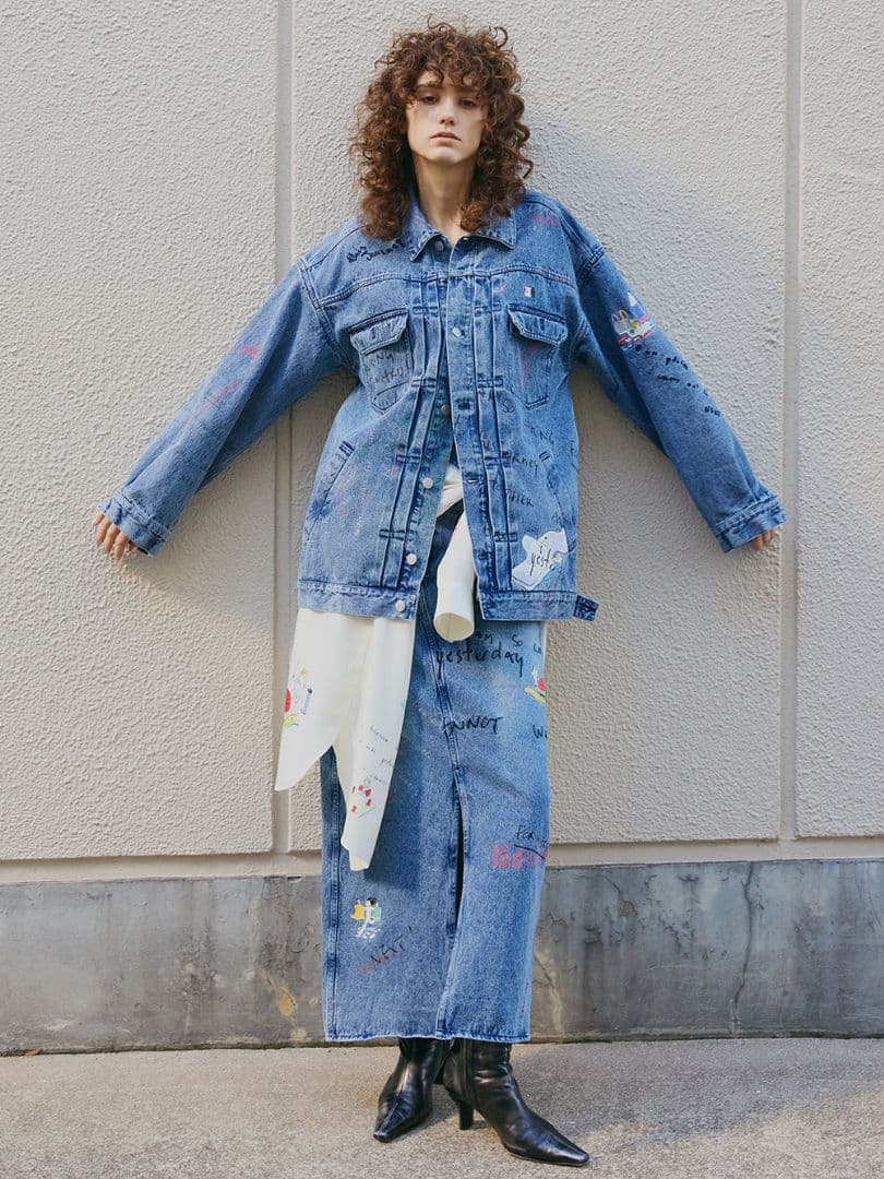 Ameri♡Gabrielle×AMERI 10TH HISTORY ジャケット