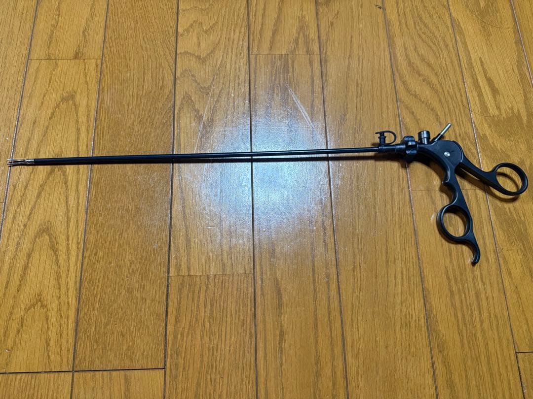 腹腔鏡手術鉗子　メリーランド型　KARLSTORTZ CLICKline型