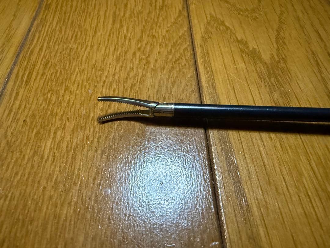 腹腔鏡手術鉗子　メリーランド型　KARLSTORTZ CLICKline型