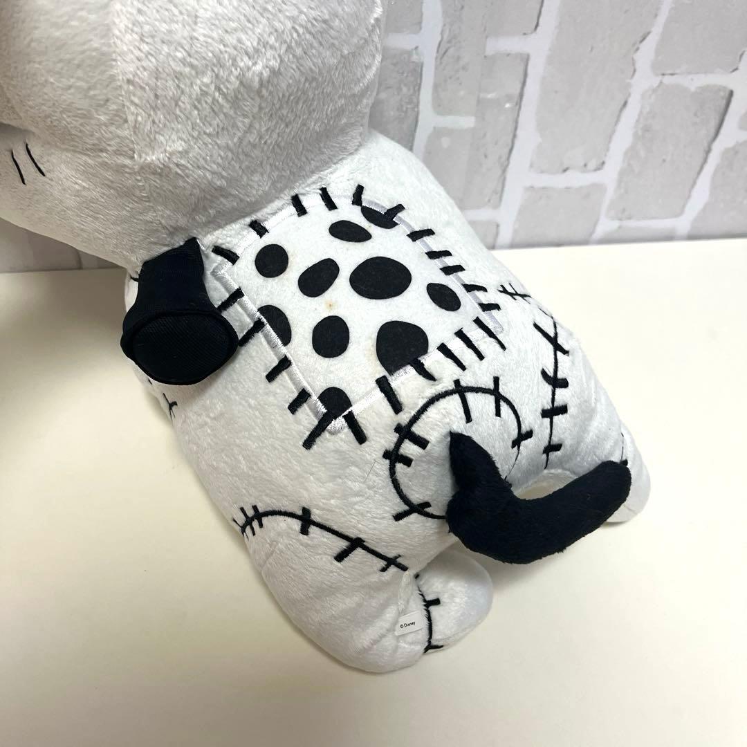 ディズニー スパーキー フランケンウィニー ぬいぐるみ ティムバートン 非売品