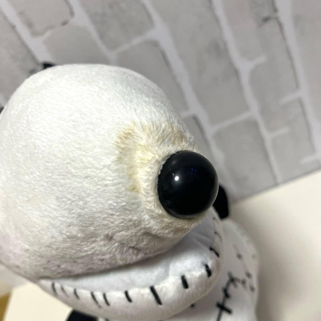 ディズニー スパーキー フランケンウィニー ぬいぐるみ ティムバートン 非売品