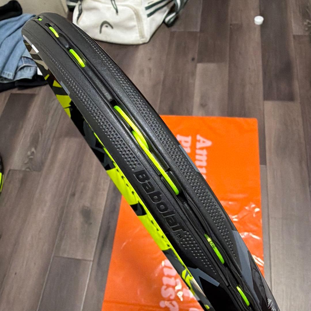 ラケット(硬式用) Babolat pure aero G2