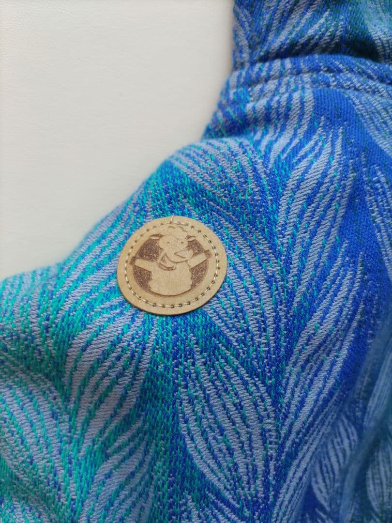 レニーラム LennyLamb バックルOnbuhimo