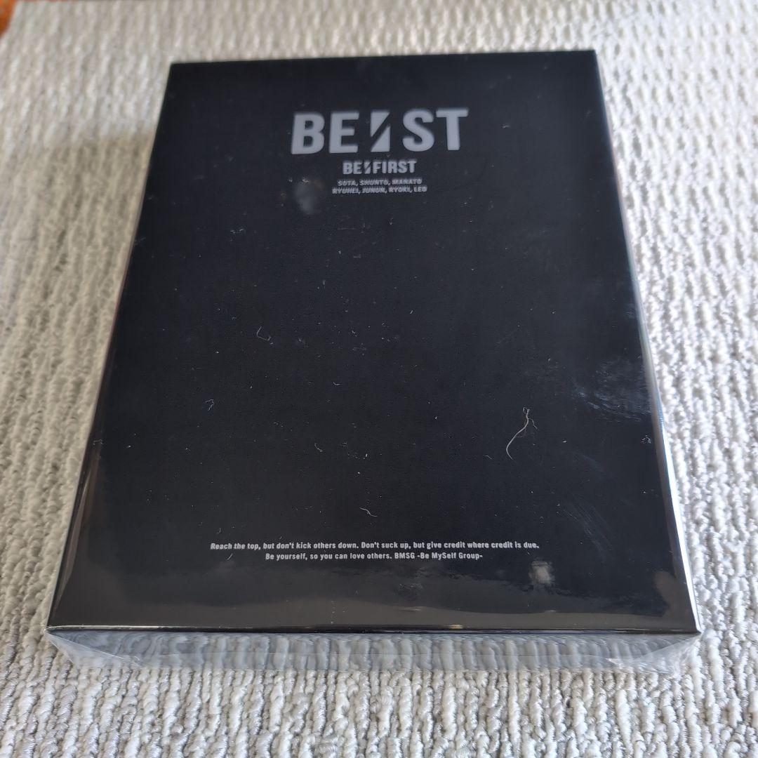 BE:FIRST ベストアルバム　BE:ST　匿名即日発送！